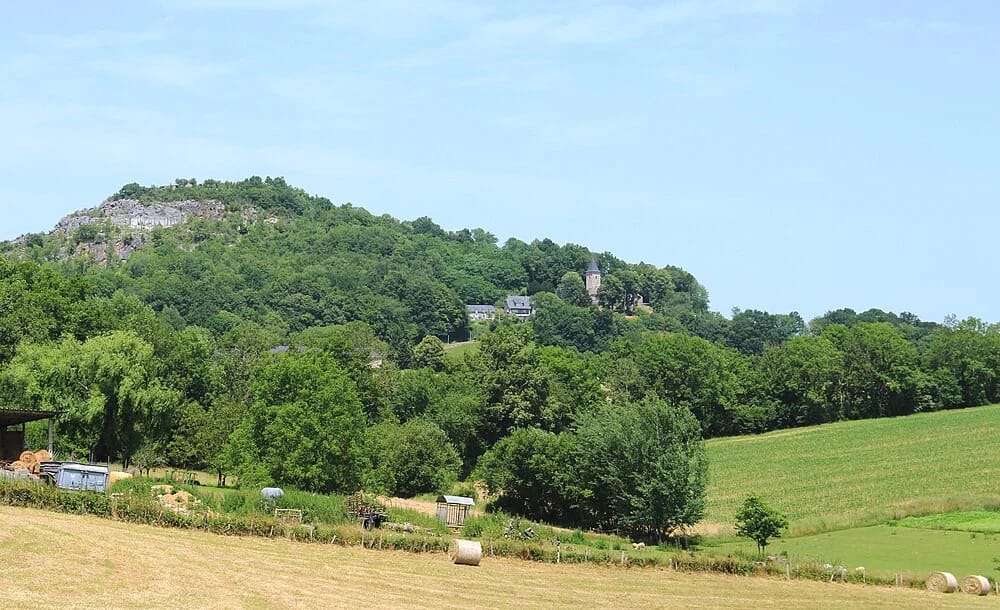 Panneaux solaires à Montoussé