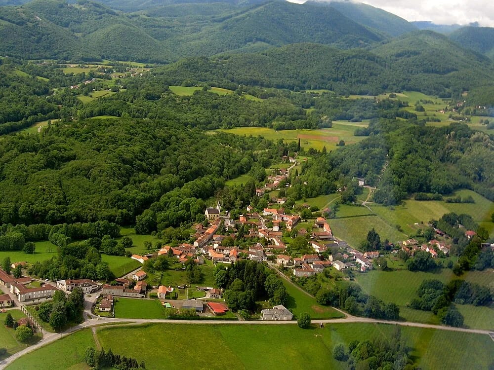 Panneaux solaires à Nestier