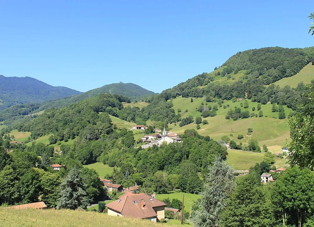 Panneaux solaires à Nistos