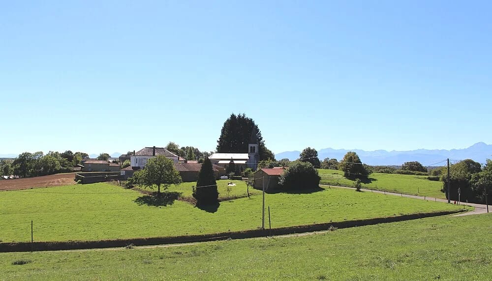 Panneaux solaires à Orieux