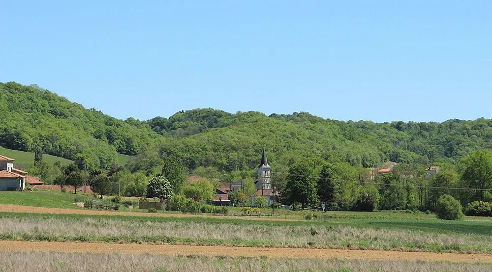 Panneaux solaires à Osmets