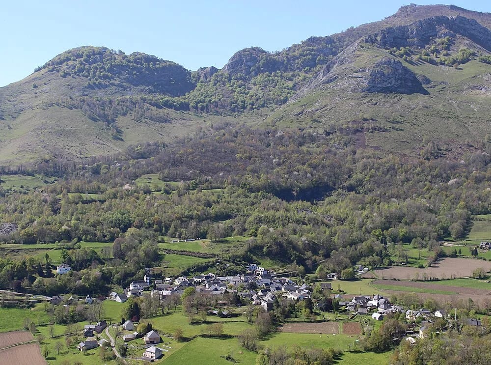 Panneaux solaires à Ossen