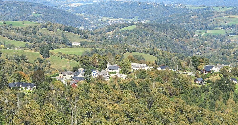 Panneaux solaires à Ossun-ez-Angles