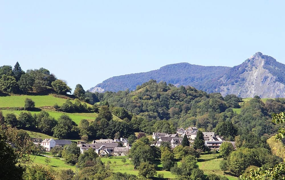 Panneaux solaires à Ousté