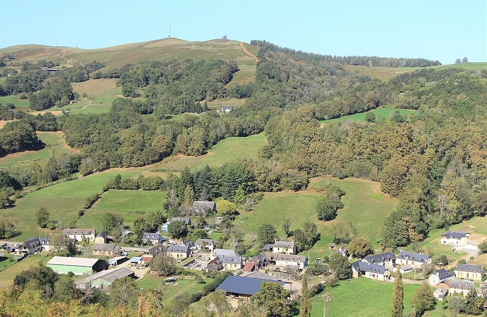 Panneaux solaires à Paréac