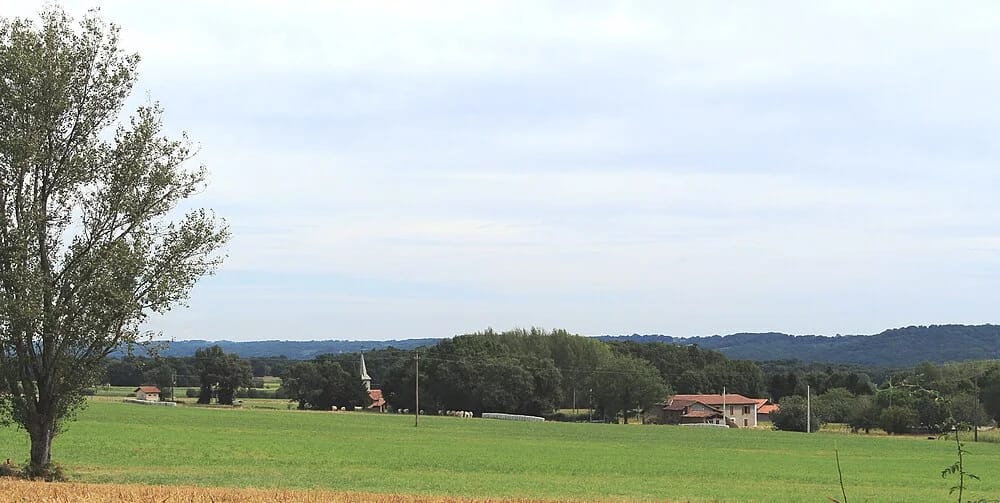 Panneaux solaires à Peyret-Saint-André