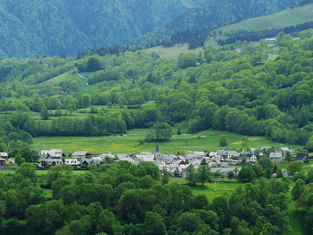 Panneaux solaires à Sailhan