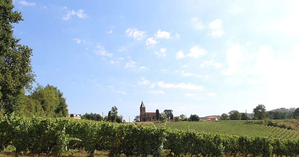 Panneaux solaires à Saint-Lanne