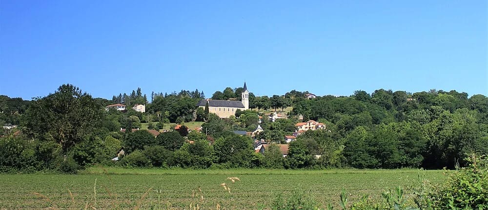 Panneaux solaires à Saint-Lézer