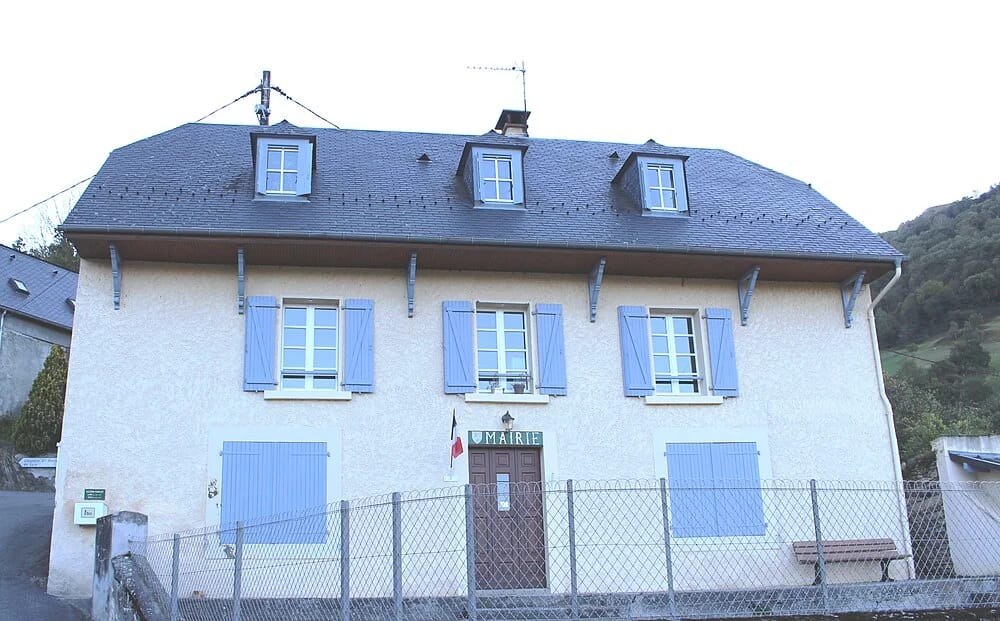 Panneaux solaires à Saint-Pastous