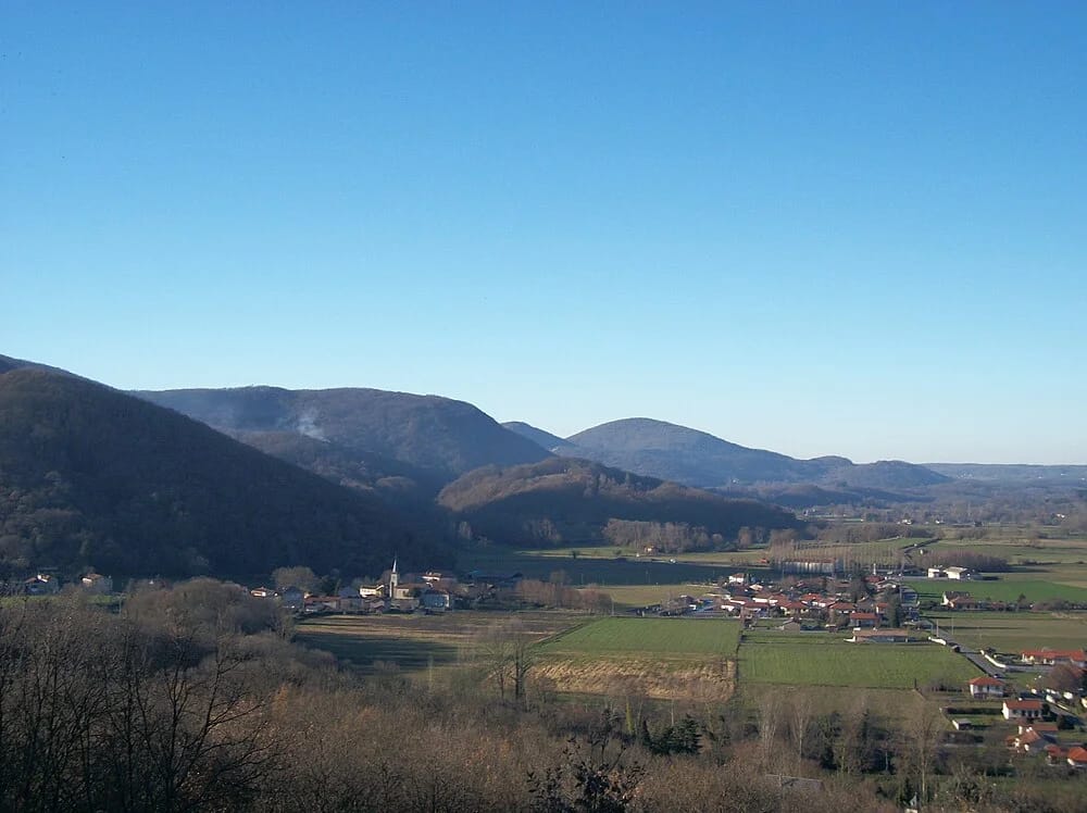 Panneaux solaires à Sarp