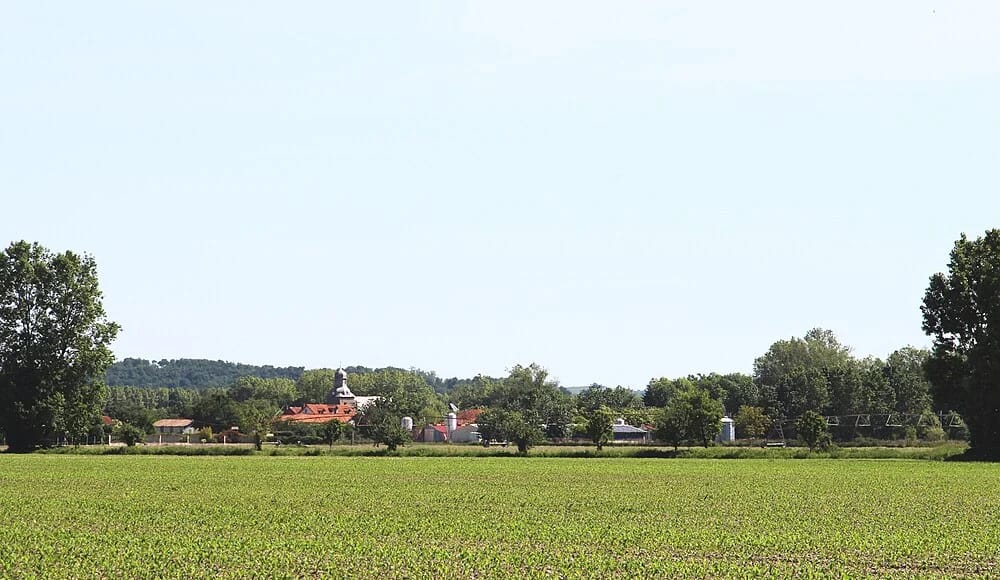 Panneaux solaires à Sarriac-Bigorre