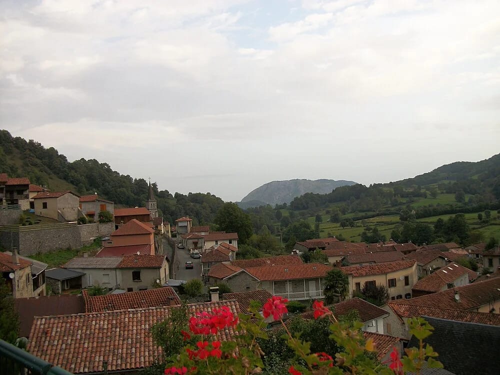 Panneaux solaires à Sost