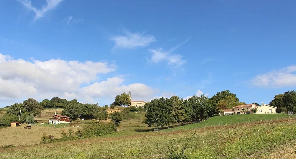 Panneaux solaires à Thermes-Magnoac