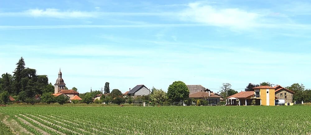 Panneaux solaires à Tostat