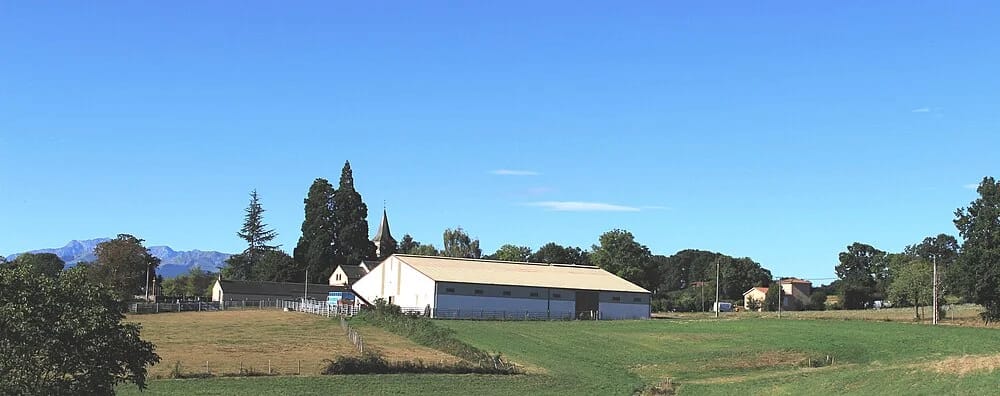 Panneaux solaires à Uglas