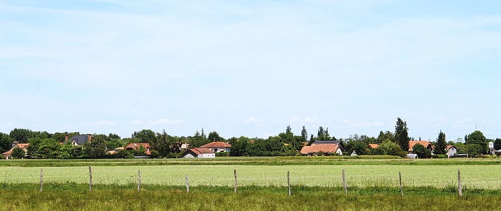 Panneaux solaires à Ugnouas