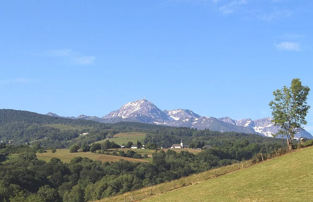 Panneaux solaires à Uzer