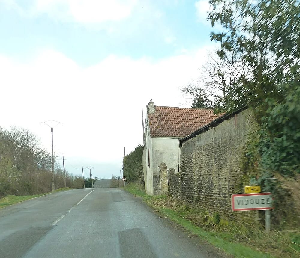 Panneaux solaires à Vidouze