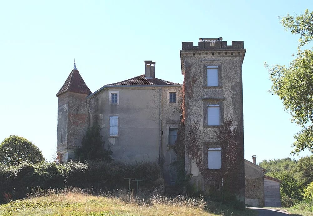 Panneaux solaires à Villefranque