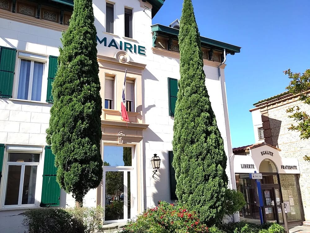 Panneaux solaires à Cabestany