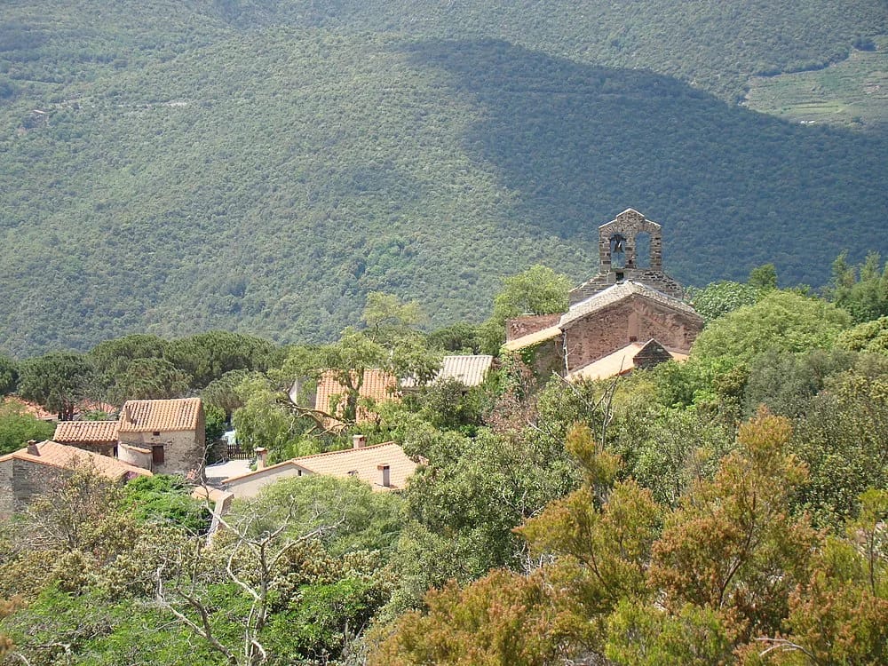Panneaux solaires à Casefabre