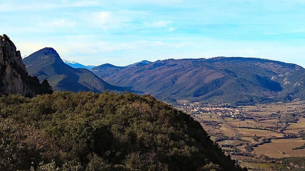 Panneaux solaires à Caudiès-de-Fenouillèdes