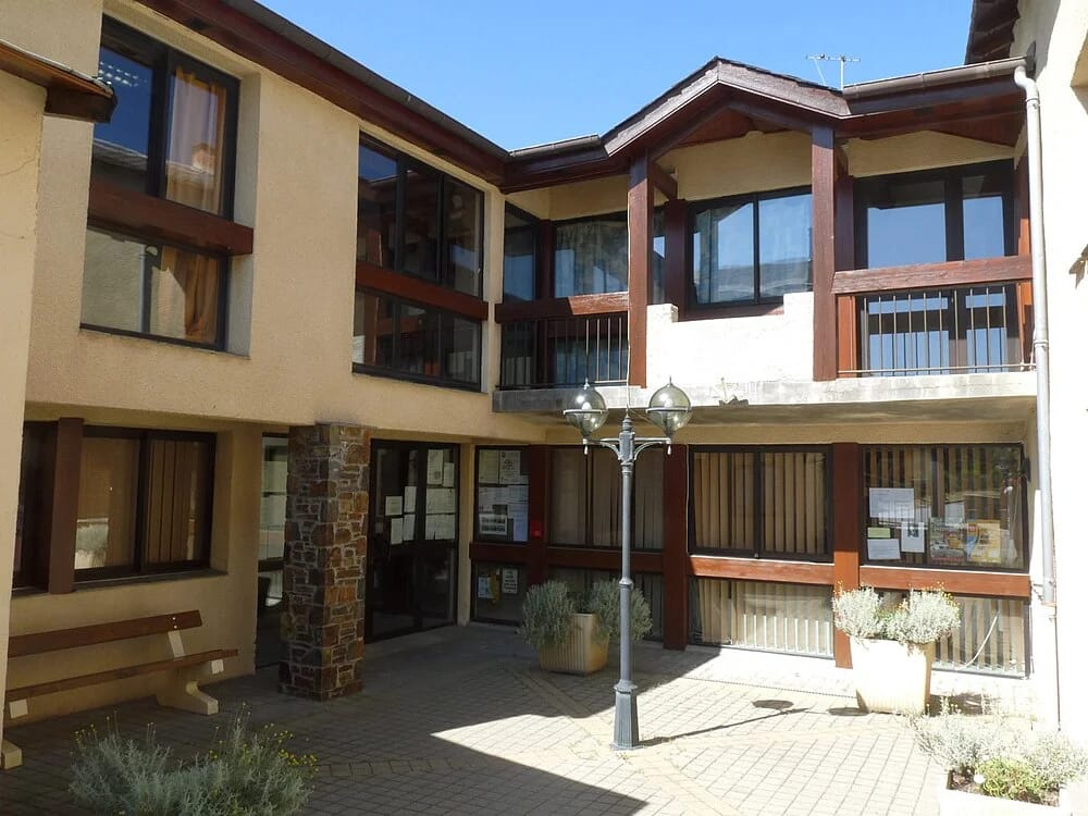 Panneaux solaires à Estavar