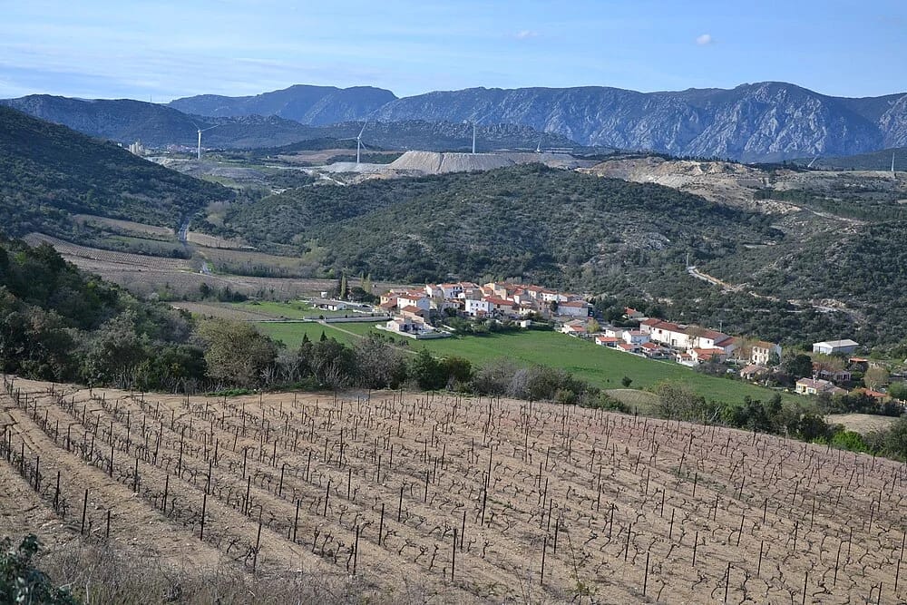 Panneaux solaires à Lansac