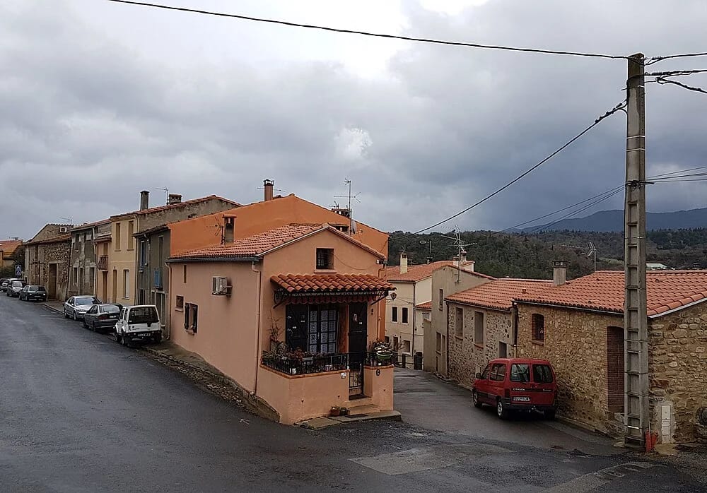 Panneaux solaires à Masos