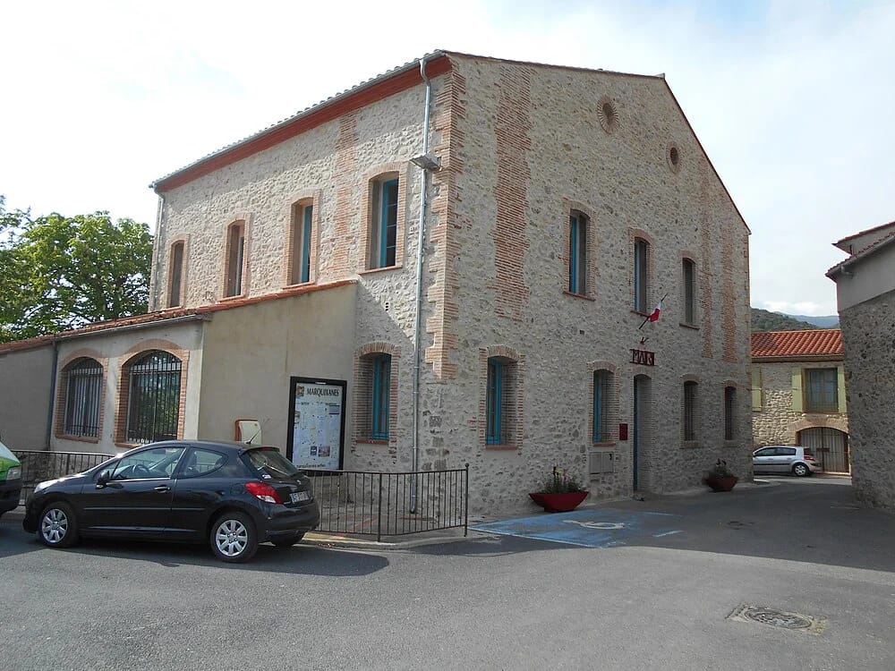 Panneaux solaires à Marquixanes