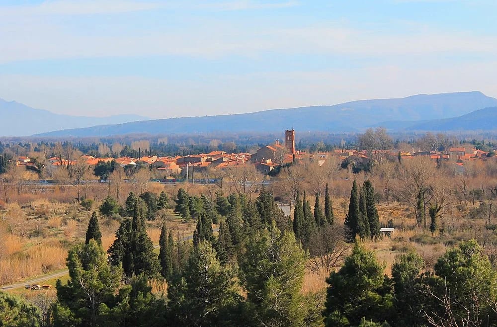 Panneaux solaires à Néfiach