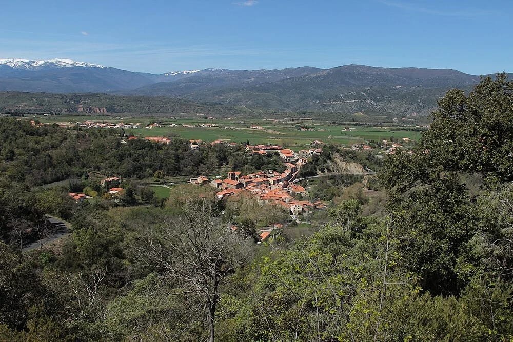 Panneaux solaires à Rigarda