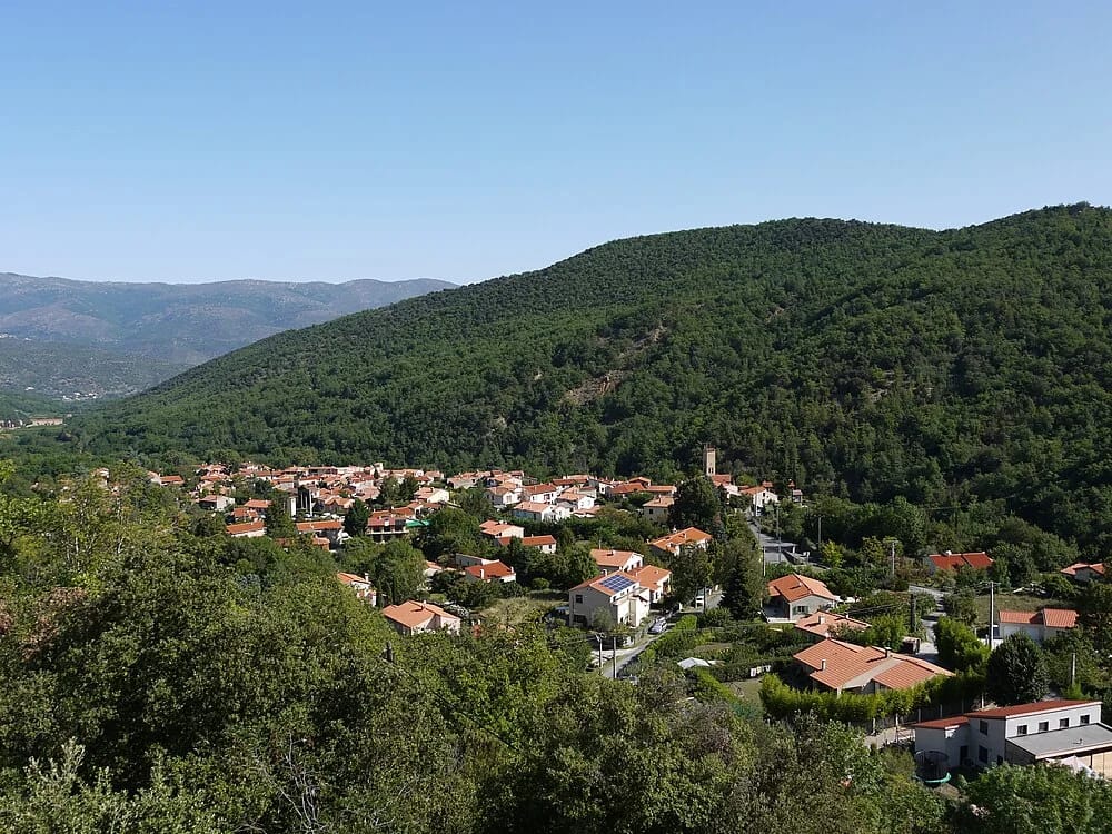 Panneaux solaires à Taurinya