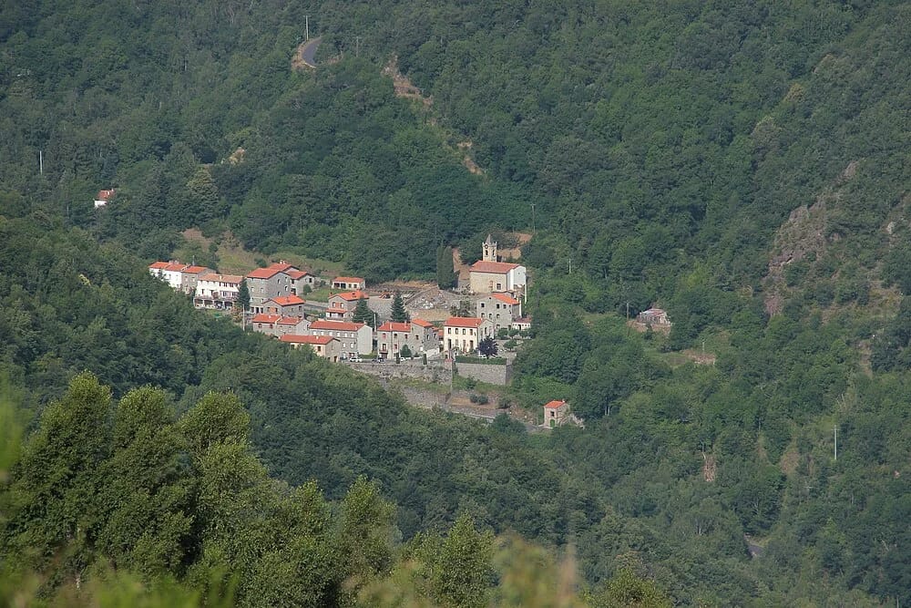 Panneaux solaires à Valmanya