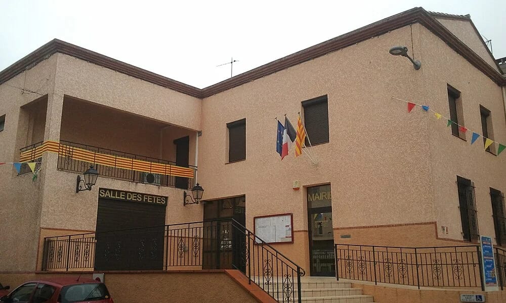 Panneaux solaires à Villemolaque