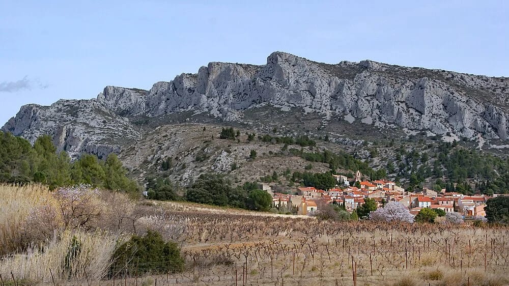 Panneaux solaires à Vingrau