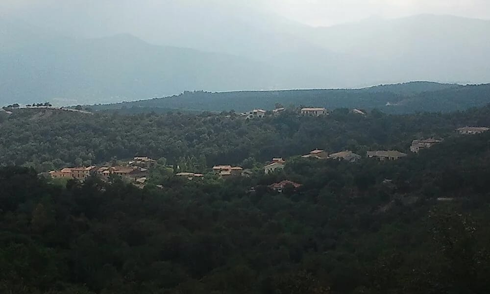 Panneaux solaires à Vivès