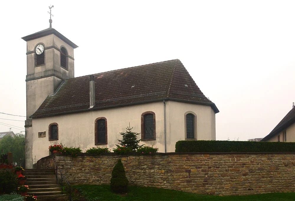Panneaux solaires à Asswiller