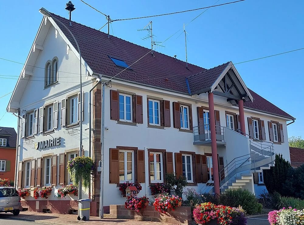 Panneaux solaires à Bilwisheim