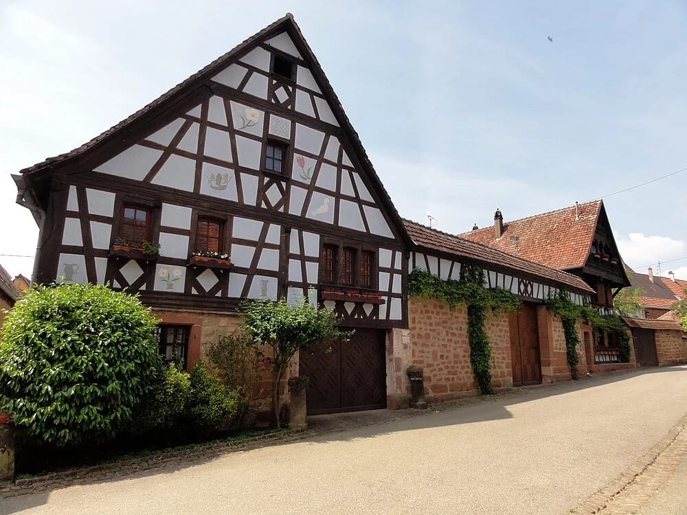 Panneaux solaires à Bosselshausen