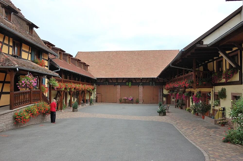 Panneaux solaires à Bossendorf