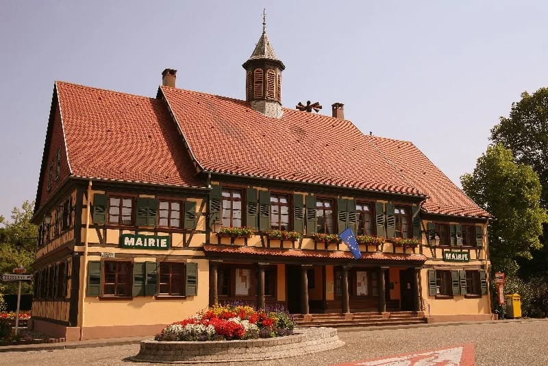 Panneaux solaires à Dalhunden