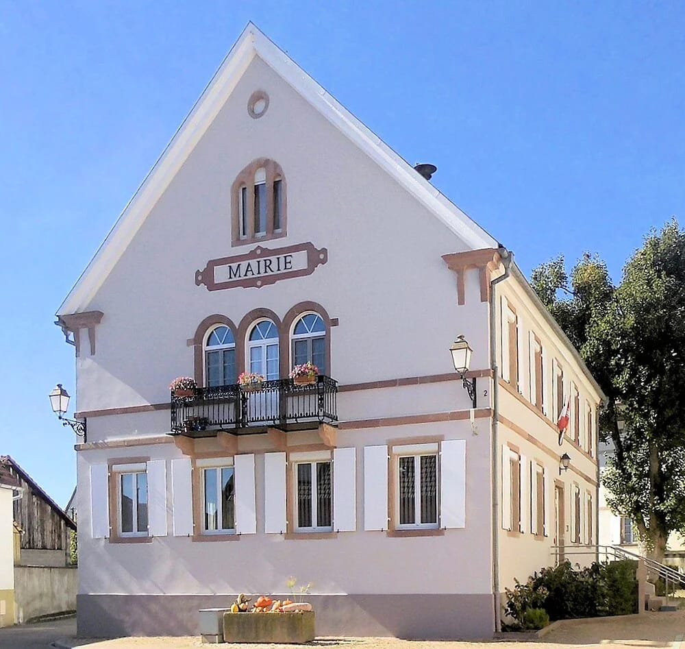 Panneaux solaires à Elsenheim
