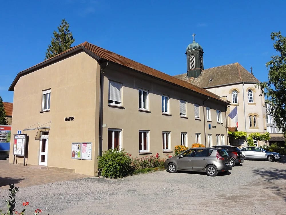 Panneaux solaires à Ergersheim