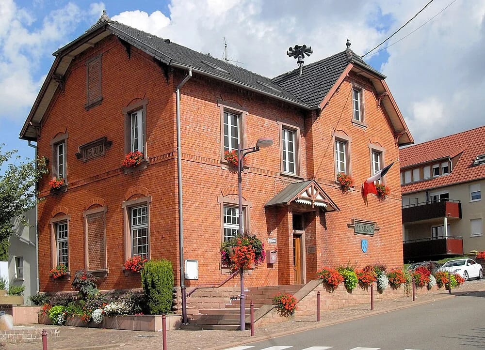 Panneaux solaires à Ernolsheim-Bruche