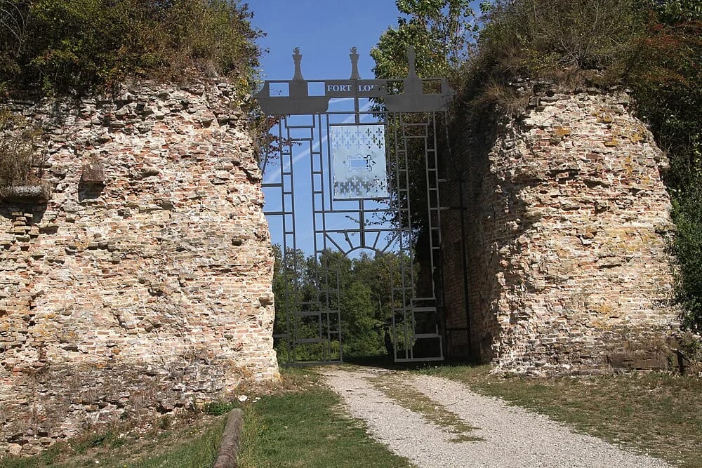 Panneaux solaires à Fort-Louis