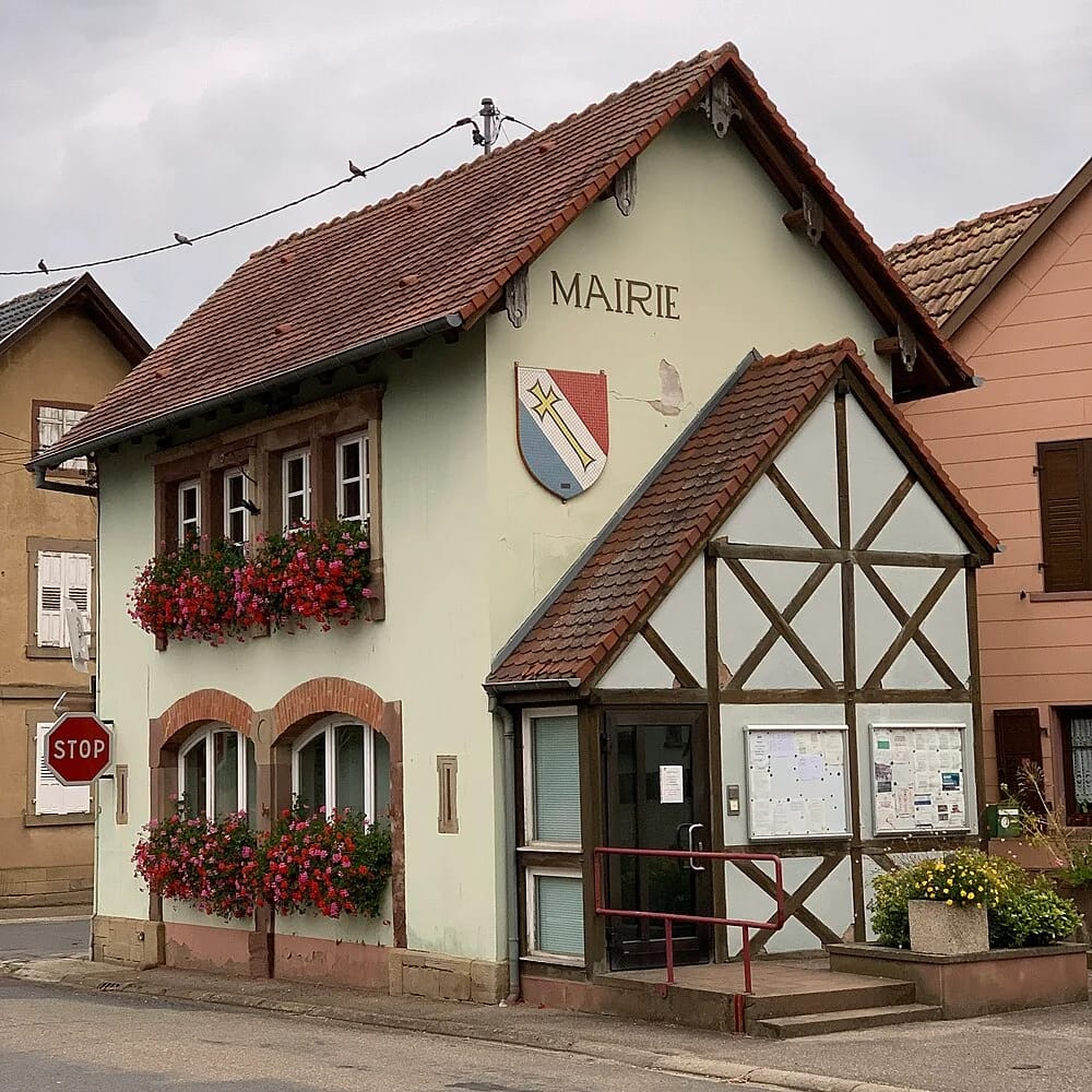 Panneaux solaires à Furchhausen