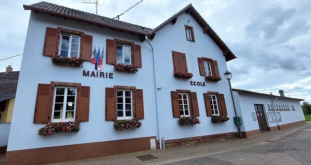 Panneaux solaires à Grassendorf