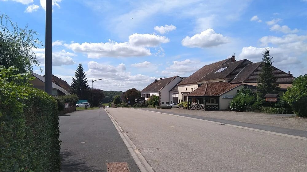 Panneaux solaires à Hinsingen